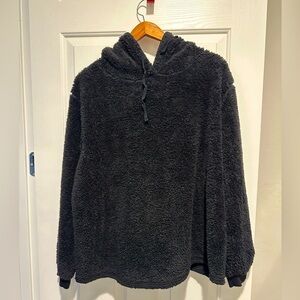 ASOS Sherpa oversized hoodie size 16